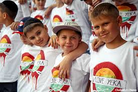 Jan 28, 2021 · azov films : In War Weary Ukraine American Staffed Summer Camp Bolsters Jewish Youth Partnering With A Local Jewish Organization Camp Gan Israel Yeka Sees A Bright Future Chabad Lubavitch News