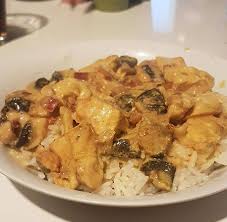 Dinde A La Moutarde Au Cookeo La Meilleure Recette Recette Cookeo Recette Recette Dinde Recette