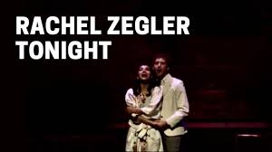 Rachel zegler has been cast as maria in steven spielberg's west side story movie. Rachel Zegler Singing Tonight From West Side Story Youtube