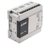 Mitsubishi Electric FX3S Series PLC CPU for Use with FX3 Series, Relay  Output, 16 (Sink/Source)-Input, Sink, Source