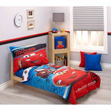 276 results for disney cars toddler bed. Disney Cars Team Lightening 4 Piece Toddler Bedding Set Walmart Com Walmart Com