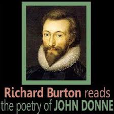 Richard Burton Reads John Donne S Poem The Flea John Donne John Donne Poems Poetry