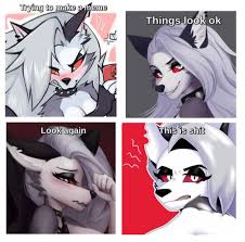 I tried to make a cropped yiff meme, I really hope you guys like it. This  is my first attempt so feedback would be nice! : r/furrymemes