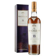 Whiskyciti The Macallan Sherry Oak 18 Year Old 2016 Release Us