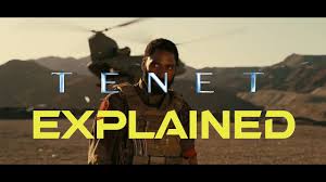 A page for describing trivia: Tenet Fully Explained Plot Character Timelines Youtube