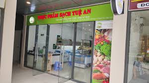 Siêu thị thực phẩm sạch Tuệ An S2.08