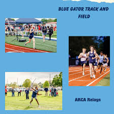 Blue Gator Athletics