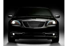 Image result for Black 2011 Chrysler