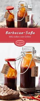 Barbecue Sosse Rezept Barbecue Sosse Grillsosse Grillsossen Rezepte