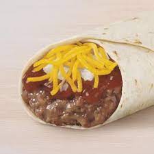 We did not find results for: 7 Layer Burrito Customize It Taco Bell