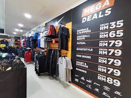 Relax with our price promise & free cancellation on select hotels in kota bharu. Kedai Pakaian Sukan Al Ikhsan Kbmall Kb Mall Official Facebook