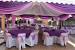 Indoor Canopy Wedding