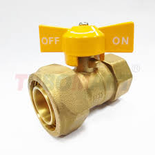 Gas Ball Valves | For Gas Piping System | Tubomart