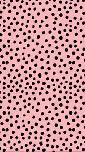 Dots On Pink Aesthetic Iphone Wallpaper Iphone Wallpaper Wallpaper Backgrounds