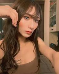 藍野ありさの顔写真