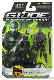 A full character profile for. Pin By Dax Xad On Toys For The Big Boys Gi Joe Gi Joe Snake Eyes Gi Joe Movie