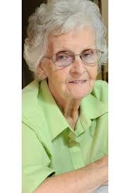 Eunice Ward Obituary (1936