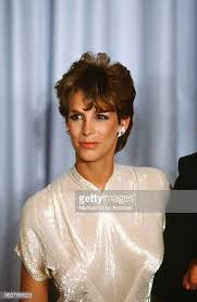 Jamie lee curtis and jane lynch. Actress Jamie Lee Curtis Poses Backstage During The 55th Academy Awards At Dorothy Chandler Pavilion Los Angeles Californ Jamie Lee Jamie Lee Curtis Lee Curtis