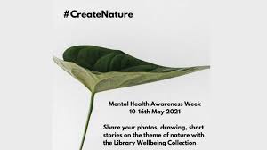 Plant a seed for your mind. Creative Competition Launched For Mental Health Awareness Week University Of Westminster London