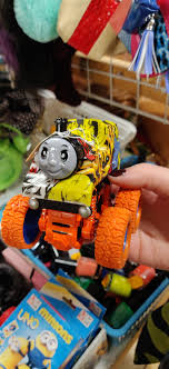Thomas The monster truck : rcrappyoffbrands