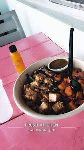 Lunch and dinner specials are now from filet mignon and original pasta dishes to fresh salads and our signature fresh, boneless. Fresh Kitchen St Petersburg Florida Restaurant Happycow