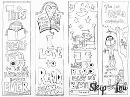 How to personalize a halloween card. Free Coloring Bookmarks Skip To My Lou
