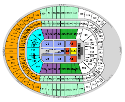 Broncos Stadium At Mile High Denver Co Seating Chart View