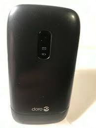 Insert a sim card not from the current network. Doro Phone Easy 507 Black Unlocked Mobile Phone Factory Sealed 67 15 Picclick