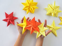 Cara membuat origami burung bangau dengan praktis dan menarik. Cara Membuat Origami Bintang Dengan Mudah Cocok Untuk Hiasan Dirumah Atau Dijadikan Nilai Jual Diadona Id