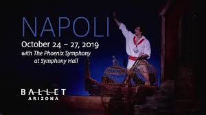 Napoli October 24 27 2019 Ballet Arizona Events In