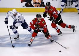 Image result for Chicago stanley cup 2015 ago
