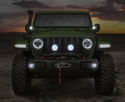 New Wranglers Show Off Mopar Jeep Performance Parts Carscoops Jeep Wrangler Accessories Mopar Jeep Jeep Wrangler