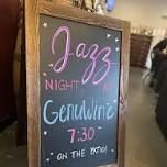 Live Music - Jazz Night