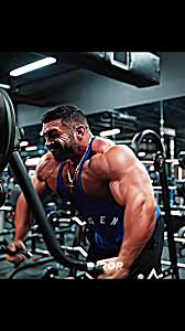 Derek vs Hadi chest workout🥵 #gym #motivation #champion #foryou #beast  #usa #gymtok #derek #hadi #viral
