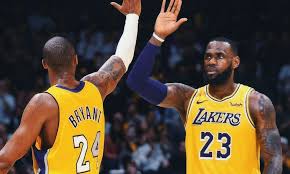 The crash comes one day after bryant was passed by los angeles lakers forward lebron james for. How Kobe Bryant S Death Could Completely Change Lebron James Lakers Legacy