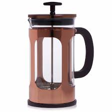 Check spelling or type a new query. Wilko 800ml Copper Effect Cafetiere Wilko