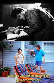 Ya Gotta See The Baby R Seinfeld