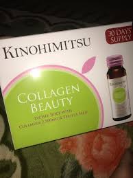 Kinohimitsu white activ 15's new packaging at superbuy malaysia online shopping mall Kinohimitsu Malaysia Reviews