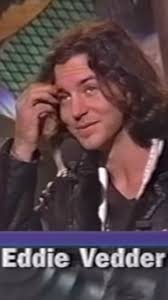 Do you agree with 1996 Eddie? Do Grammys mean anything?, #pearljam  #eddievedder #grammys #90s #1996 #grunge