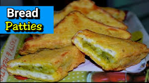 Bread Pakora Bread Patties Recipe In Hindi How To Make Potato Bread Pakora Aloo Bread Pakora Youtube