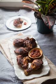 This time, i'm gonna make it a little bit unique. Ayam Panggang Bumbu Kecap Indonesian Kecap Manis Broiled Chicken