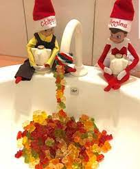 Easy Elf On The Shelf Ideas 2021 90 Funny And Easy Elf On The Shelf Ideas For Christmas 2021 Hubpages