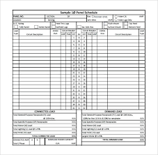 distribution board circuit chart template flaky me