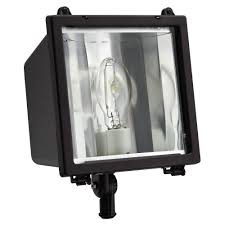 Metal Halide Landscape Flood Lights Landscape Lighting The Home Depot