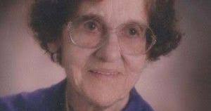 Mildruth Lillian (nee Korth) Weinkau