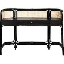 In the women's clothing store category. Suri Cane Desk Reviews Cb2 Modern Desk Standard Furniture Furnishings