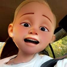 Who can identify seated people?