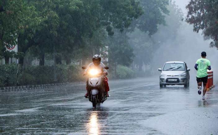 IMD Forecasts Widespread Rainfall Across Bengal Over the Next Five Days