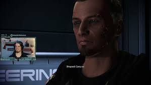 Tales from Engineering: Every interaction with Ken and Gabby in Mass Effect  2!