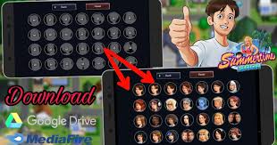 As title suggests where did they move the save file, they announced in news that the new 20.7update should be compatible with 20.5 and they'd release a save file soon but so far nothing. Summertime Saga All Characters Unlocked Save Data